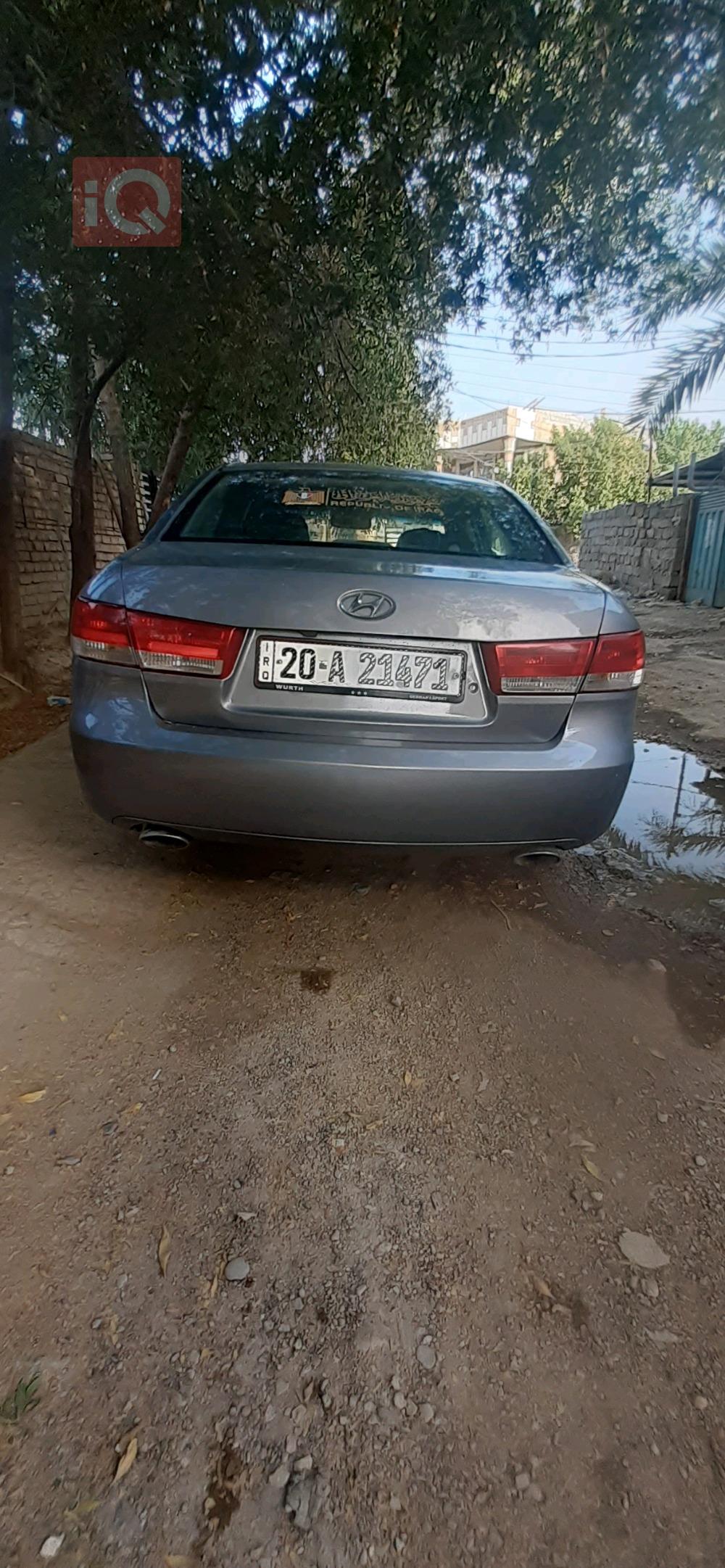 هيونداي سوناتا